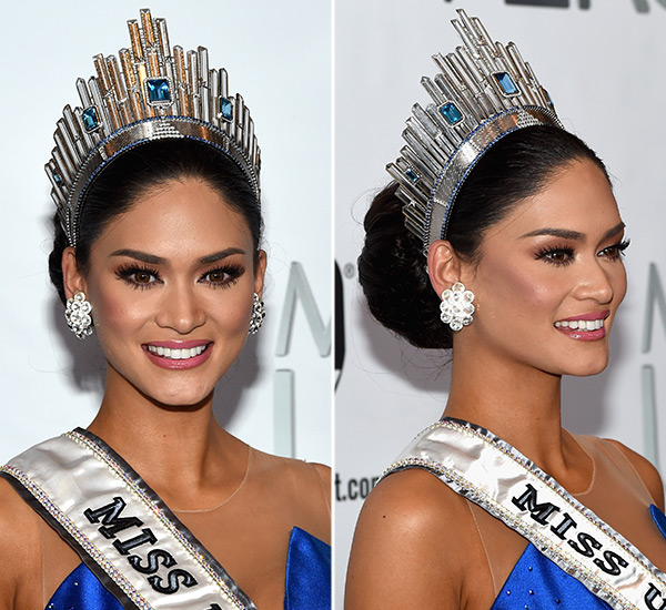 Miss Philippines Beauty — Get The Look At Miss Universe ...
