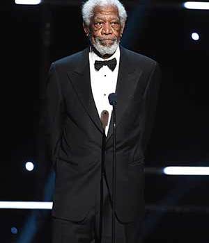 Morgan Freeman