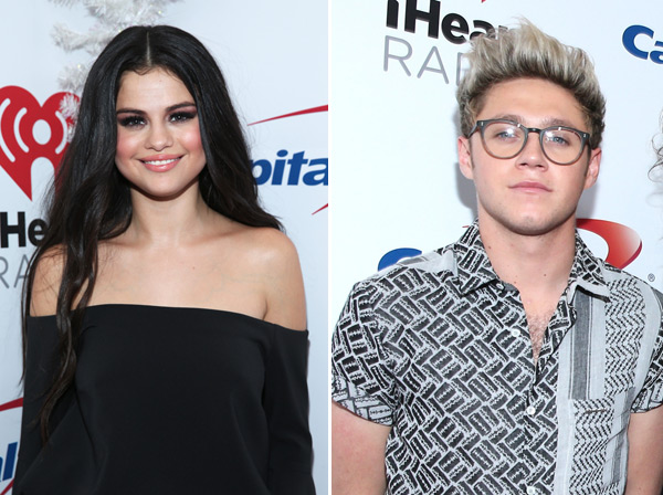 Niall Horan And Selena Gomezs Hot Romance — She Deserves It – Hollywood Life