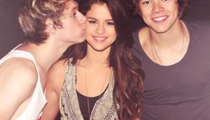 Harry Styles Niall Horan Selena Gomez Relationship