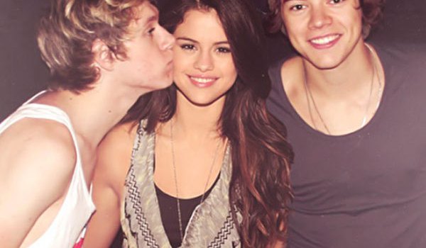 Harry Styles Niall Horan Selena Gomez Relationship