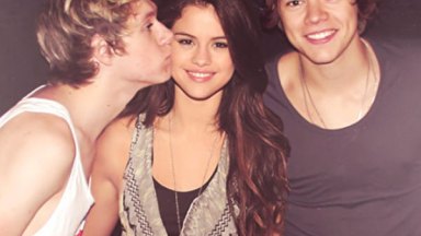 Harry Styles Niall Horan Selena Gomez Relationship