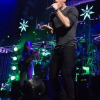 Z100's iHeartRadio Jingle Ball 2015 - Show, New York, USA - 11 Dec 2015
