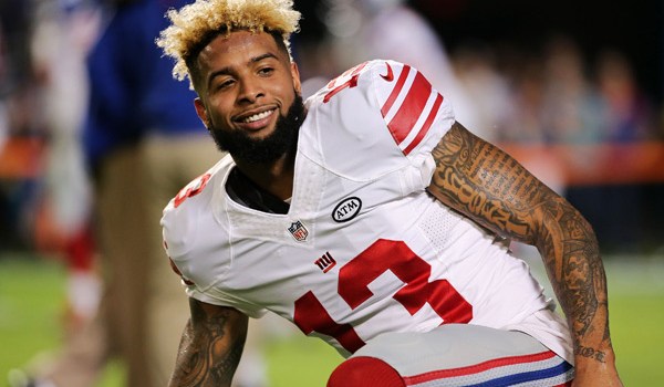 Odell Beckham Jr