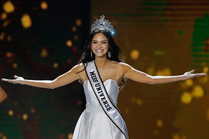Miss Philippines Pia Alonzo Wurtzbach: Pics Of Miss Universe Winner ...