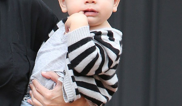 Cutest Kardashian Kids Photos