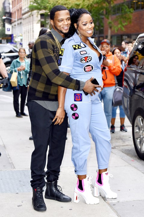 Papoose & Remy Ma: See Photos Of The Couple – Hollywood Life