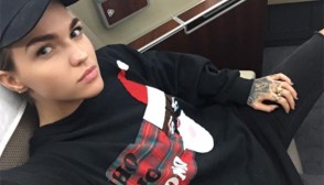 Is Ruby Rose Pregnant