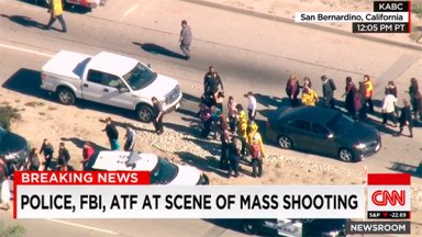 San Bernardino Shooting Witnesses