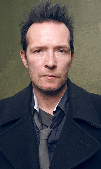 Scott Weiland Celebrity Profile