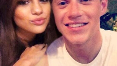 Niall Horan Selena Gomez Name