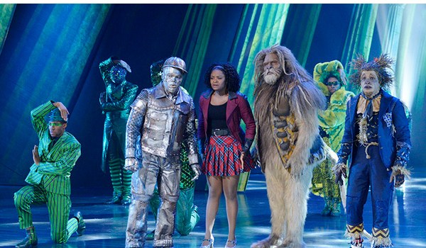 the wiz nbc review