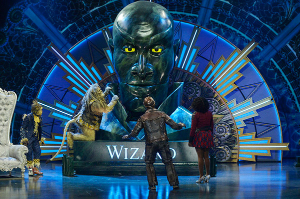 'The Wiz' Live!