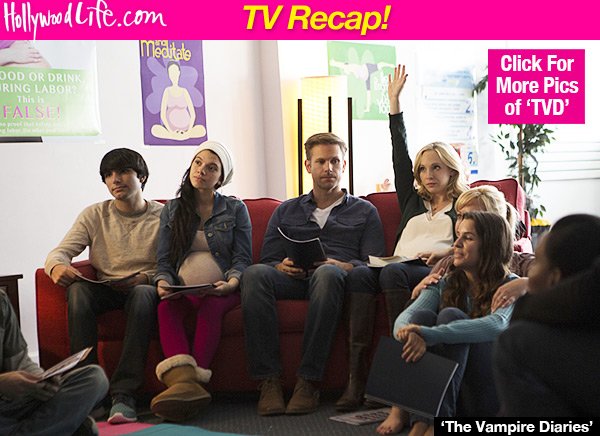 the vampire diaries stefan damon stabbed