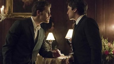 Vampire Diaries Lily Dies
