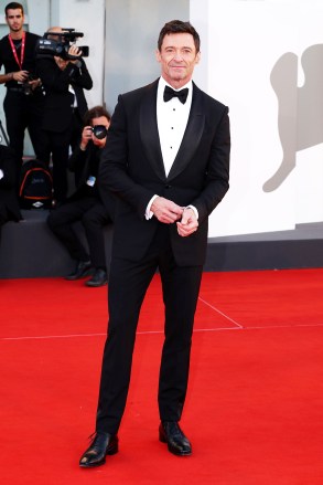 Hugh Jackman
'The Son' premiere, 79th Venice International Film Festival, Italy - 07 Sep 2022