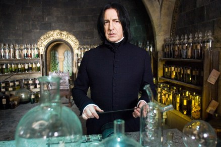 HARRY POTTER AND THE ORDER OF THE PHOENIX, Alan Rickman, 2007. ©Warner Bros./courtesy Everett Collection