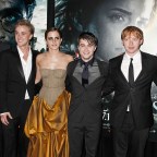 'Harry Potter and the Deathly Hallows: Part 2' Film Premiere, New York, America - 11 Jul 2011