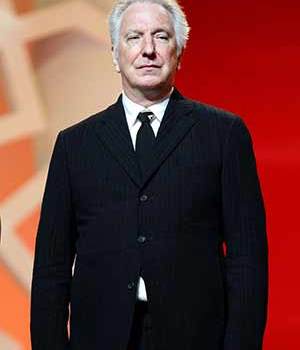 Alan Rickman