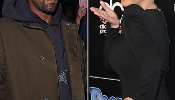 Amber Rose Disses Kanye West