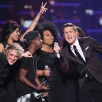 "American Idol" Farewell Season Finale - Show, Los Angeles, USA