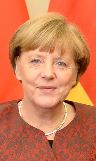 Angela Merkel Celebrity Profile