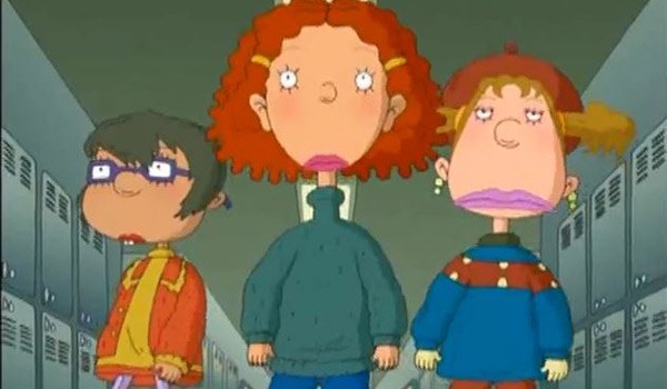 As Told By Ginger Coming Back