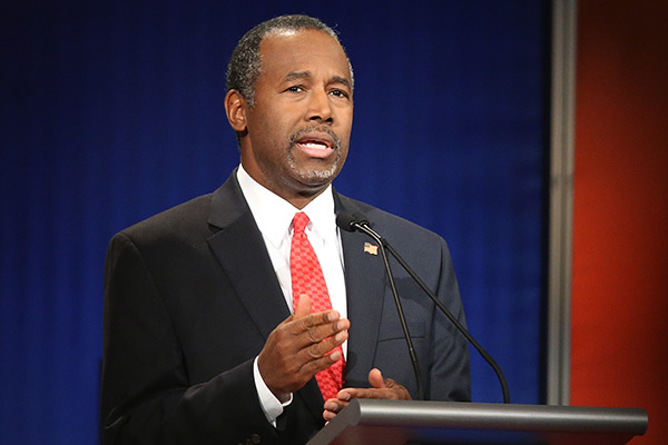 Ben Carson Suspends Presidential Campaign — Volunteer Killed In Crash ...