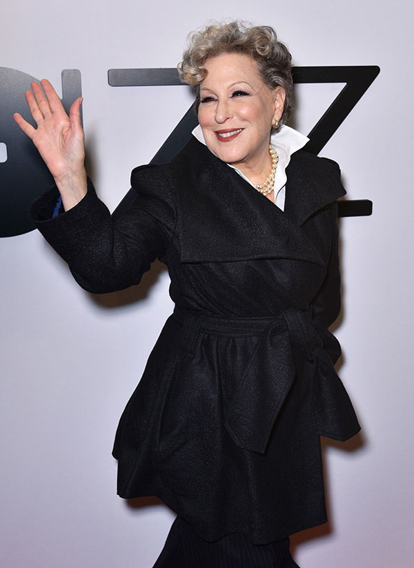 Bette Midler ‘hello Dolly Broadway Revival To Star Legendary Star In 2017 Hollywood Life 6619