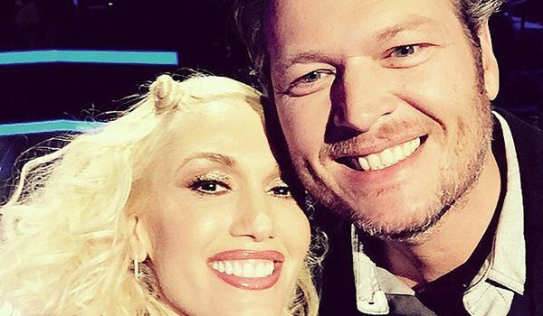 Blake Shelton Living With Gwen Stefani