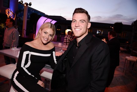 Dancer Witney Carson and Carson McAllister seen at the Television Academy's 67th Primetime Emmy Choreographers Nominee Reception at the Montage Beverly Hills on in Beverly Hills, Calif
Television Academy's 2015 Choreographers Nominee Reception, Beverly Hills, USA - 30 Aug 2015