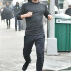 Chris Hemsworth out and about, New York, USA - 06 Dec 2019