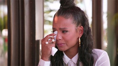 Christina Milian Cries Over Lil Wayne