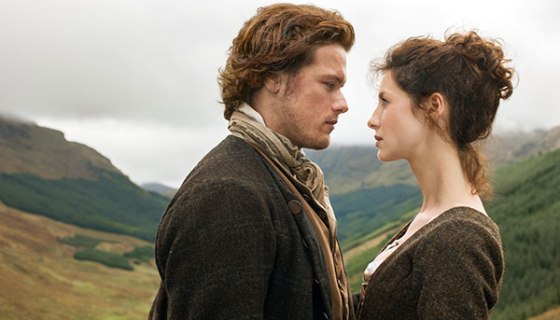 Caitriona Balfe Sam Heughan Dating