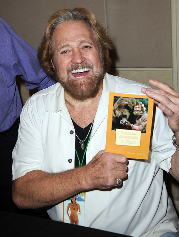 Dan Haggerty Pictures