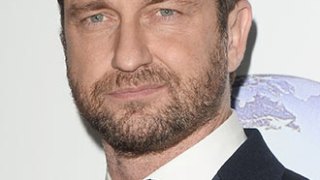 Gerard Butler Bio