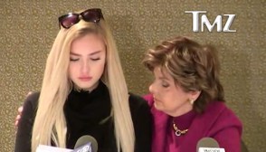 Tyga Texting 14-Year-Old