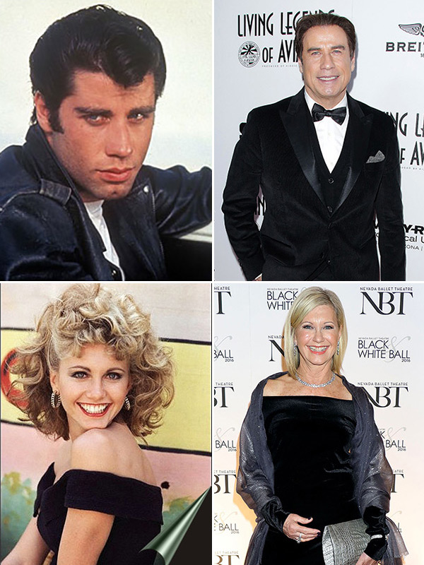 PICS] 'Grease' Original Cast: Where Are They Now? — John Travolta & More –  Hollywood Life