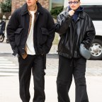 Justin Bieber and Hailey Bieber Coffee Run in NYC