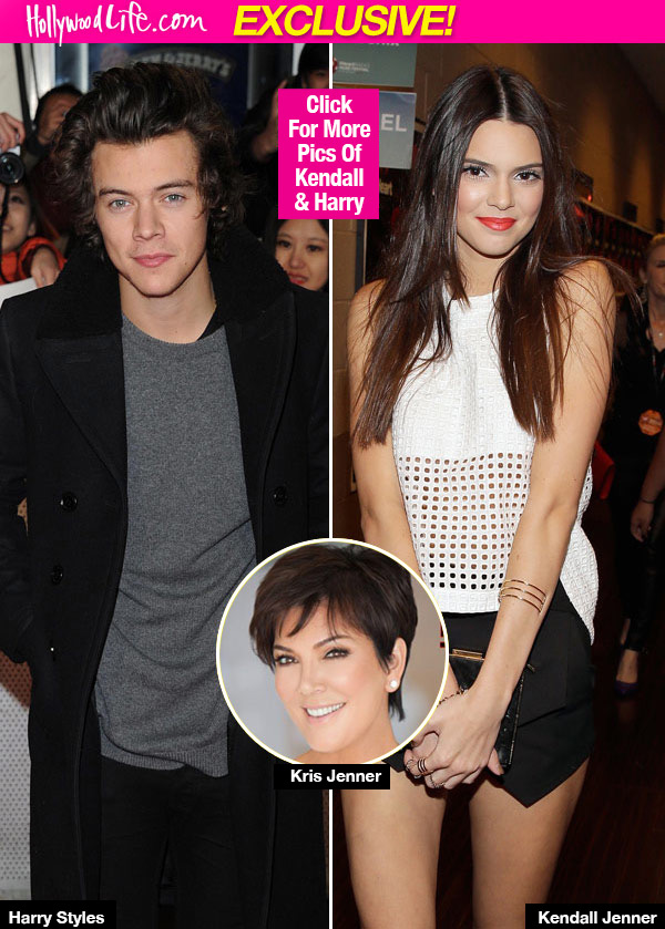 Harry Styles Keeping Up With The Kardashians