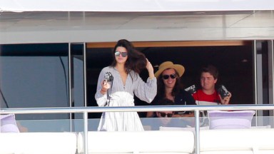 Harry Styles Kendall Jenner New Pics