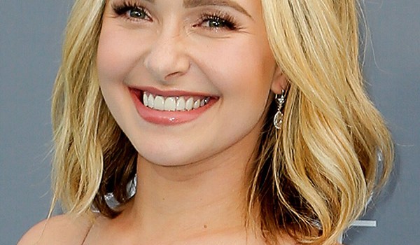 Hayden Panettiere Critics Choice Hair Makeup