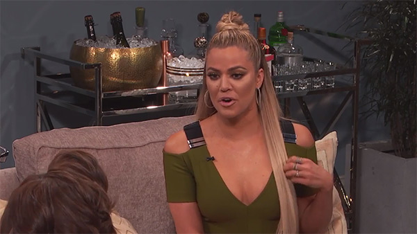 'Kocktails With Khloe' Pics