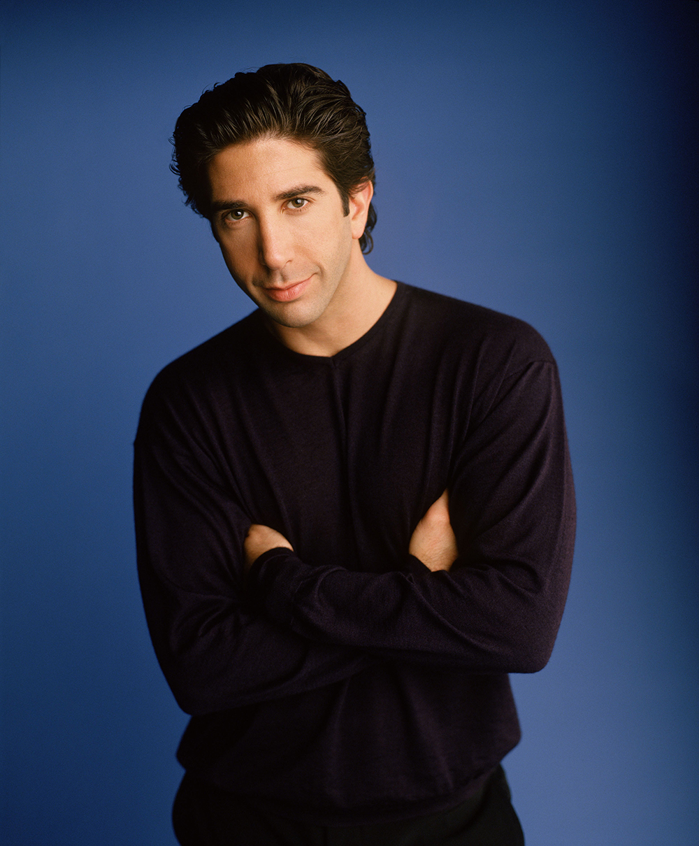 David Schwimmer - 1994-2003