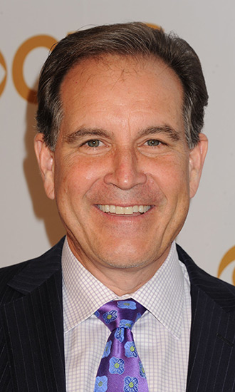 Jim Nantz Celebrity Profile