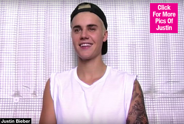 Justin Bieber Calvin Klein Video