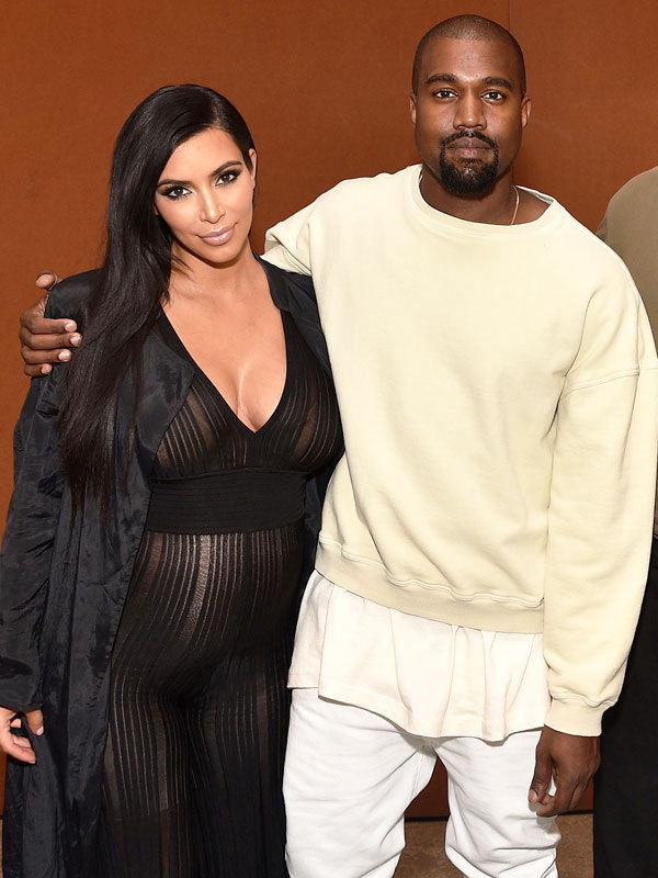 Kanye West: Kim Kardashian’s Snapchat Will Help Get Out Presidential ...