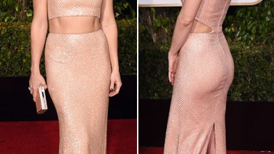 Kate Hudson Dress Golden Globes