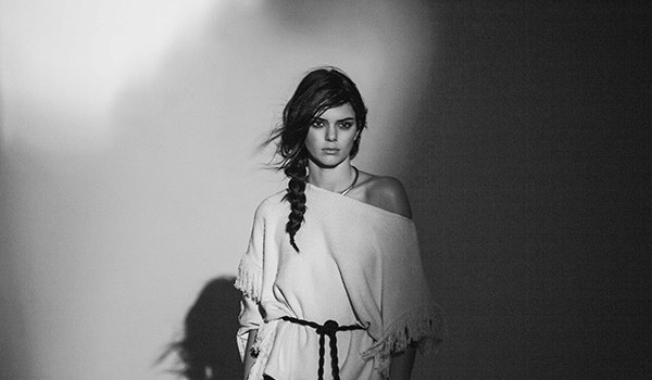 kendall jenner mango campaign