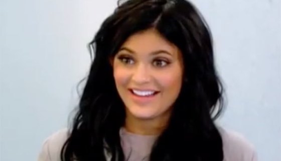 Kylie Jenner not supposed to be famous